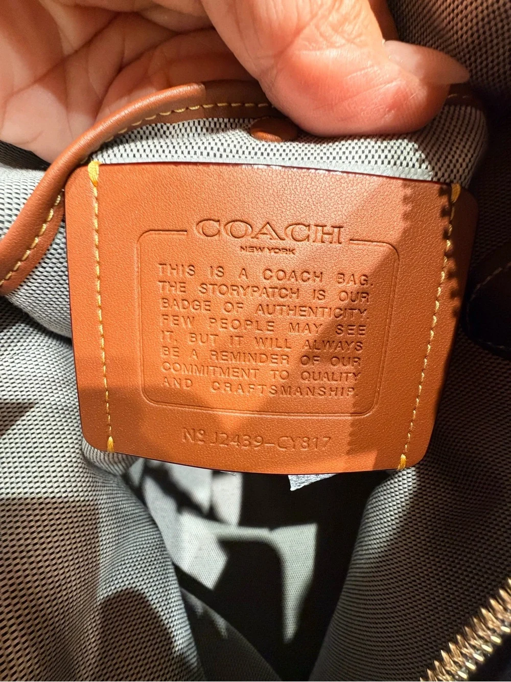 Coach Juliet Shoulder Bag 38